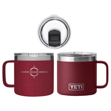 Load image into Gallery viewer, Rambler 14 oz Mug With Magslider Lid