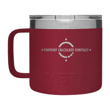 Load image into Gallery viewer, Rambler 14 oz Mug With Magslider Lid