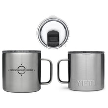 Load image into Gallery viewer, Rambler 14 oz Mug With Magslider Lid