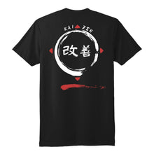 Load image into Gallery viewer, Red Flag Performance - KAIZEN T-Shirt
