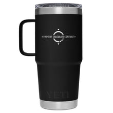 Load image into Gallery viewer, Rambler 20 oz Travel Mug With Stronghold Lid
